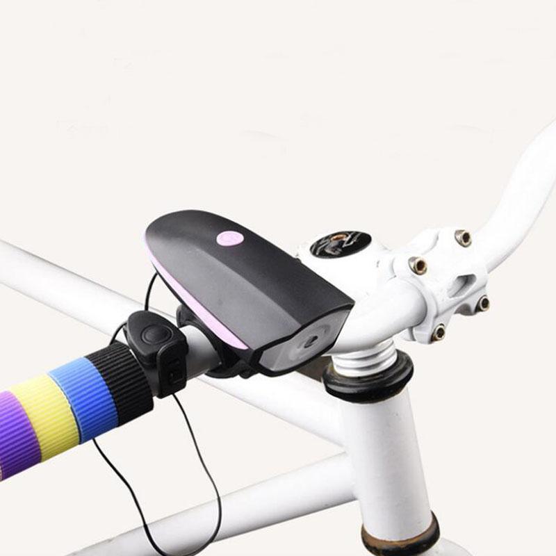 Bike Bicycle Light 250LM USB Rechargeable Bike Front Head Light Cycling Bicycle LED Lamp 3 Modes Bright Electric Horn1
Bike Bicycle Light 250LM USB Rechargeable Bike Front Head Light Cycling Bicycle LED Lamp 3 Modes Bright Electric Horn1