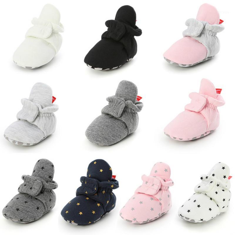 Newborn Baby Socks Shoes Girl Boy Star Toddler Winter Thick First Walkers Booties Cotton Soft Anti-slip Warm Infant Crib Shoes1, Black
Newborn Baby Socks Shoes Girl Boy Star Toddler Winter Thick First Walkers Booties Cotton Soft Anti-slip Warm Infant Crib Shoes1, Black