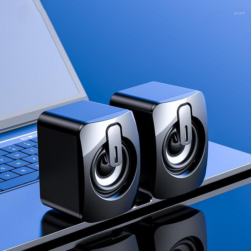 Mini Computer Speaker USB Wired Speakers 3D Stereo Sound Surround Loudspeaker For PC Laptop Notebook Not bluetooth Loudspeakers1
Mini Computer Speaker USB Wired Speakers 3D Stereo Sound Surround Loudspeaker For PC Laptop Notebook Not bluetooth Loudspeakers1