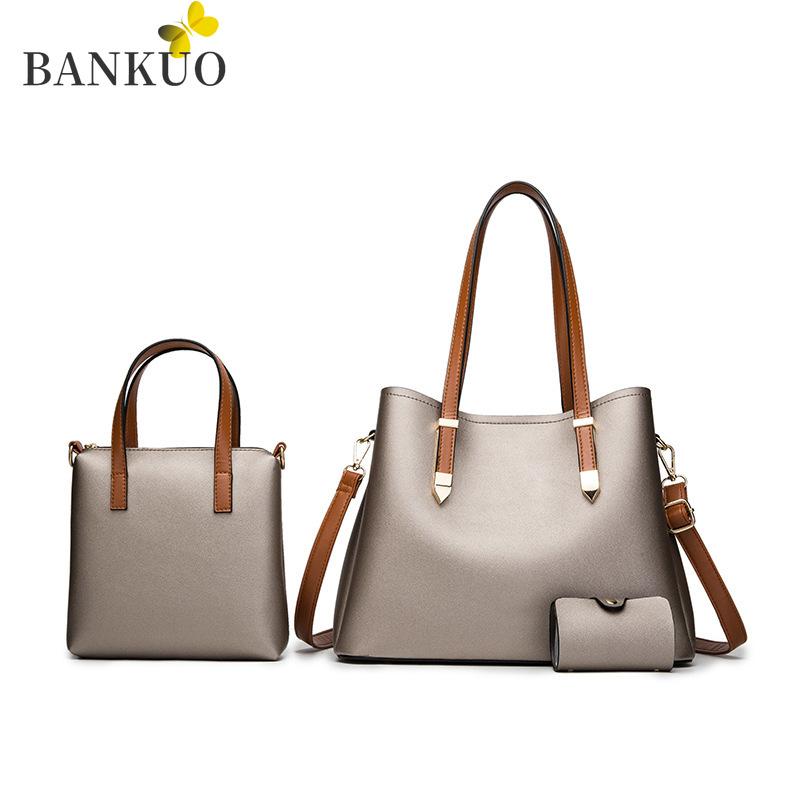 BANKUO2021 Fashion Women Bag Retro Crossbody Bag Large Space PU Leather High-qualityShoulder Composite C4, Black
BANKUO2021 Fashion Women Bag Retro Crossbody Bag Large Space PU Leather High-qualityShoulder Composite C4, Black