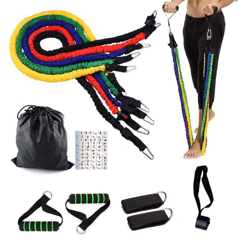 Indoor sports cloth cover 11-piece set tensioner fitness equipment elastic household tension rope1
Indoor sports cloth cover 11-piece set tensioner fitness equipment elastic household tension rope1
