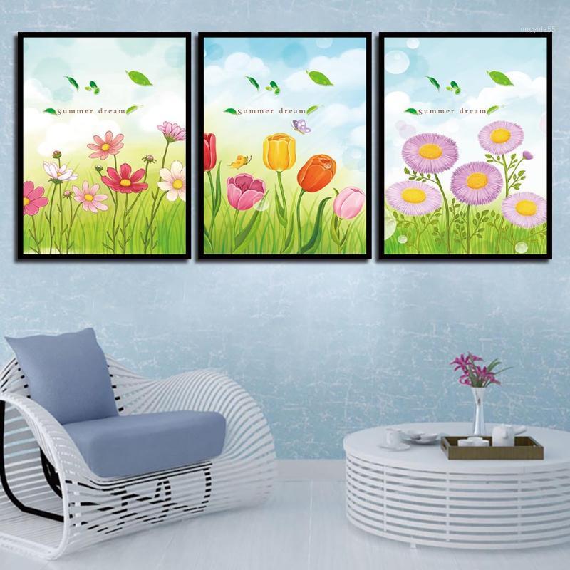 Beautiful Flowers Green Leaves Blue Sky Paintings Print Tulips Poster Nordic Canvas Wall Art Pictures Kindergarten Home Decor1
Beautiful Flowers Green Leaves Blue Sky Paintings Print Tulips Poster Nordic Canvas Wall Art Pictures Kindergarten Home Decor1