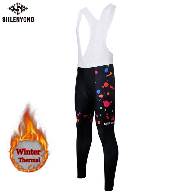 SIILENYOND winter new cashmere cycling pants women's warm and comfortable cycling clothes women's slim, Multi
SIILENYOND winter new cashmere cycling pants women's warm and comfortable cycling clothes women's slim, Multi