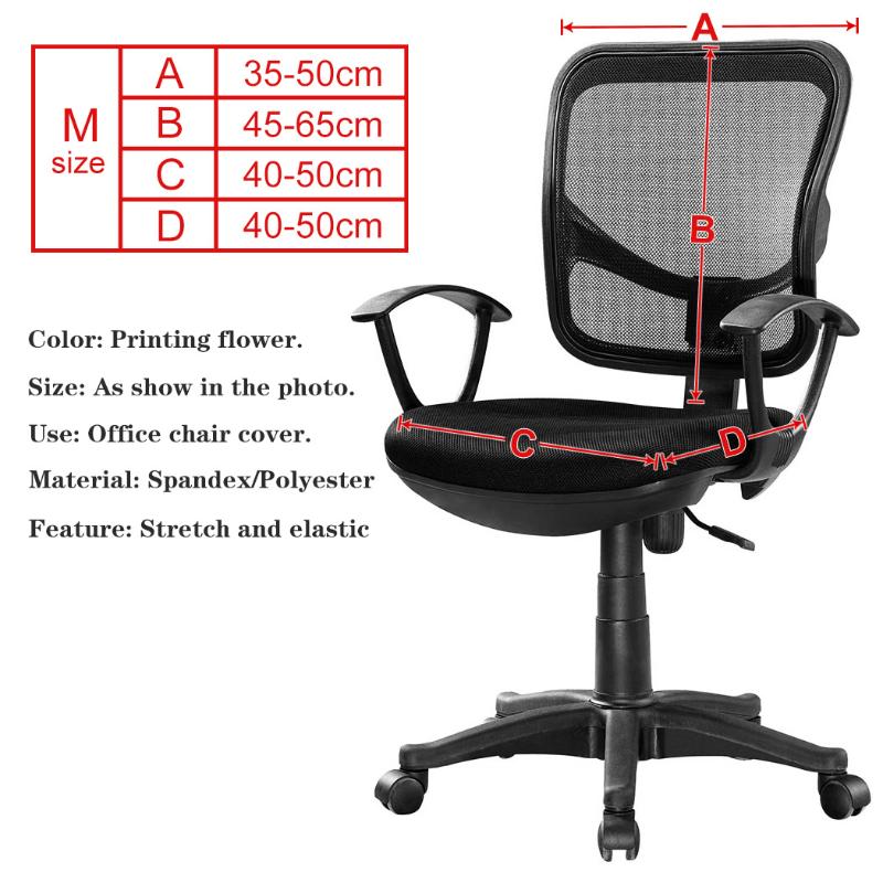 Lellen Universal size Printed chair cover elastic armchair Slipcover Removable seat Arm Chair Covers Stretch Rotating Lift
Lellen Universal size Printed chair cover elastic armchair Slipcover Removable seat Arm Chair Covers Stretch Rotating Lift