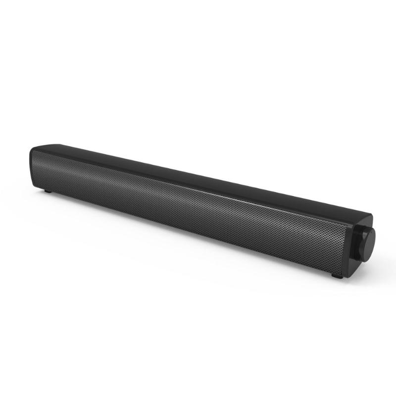 NEW S11 Speaker Computer Sound Bar Wired Home Surround Soundbar Stereo for PC Theater Aux 3.5mm
NEW S11 Speaker Computer Sound Bar Wired Home Surround Soundbar Stereo for PC Theater Aux 3.5mm