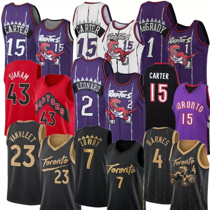 Basketball Jerseys 23 Fred VanVleet 43 Pascal Siakam McGrady Mens 15 Vince Carter 4 Scottie Barnes 1 McGrady Retro Shirt Men Sleeveless sports jersey, Black;red
Basketball Jerseys 23 Fred VanVleet 43 Pascal Siakam McGrady Mens 15 Vince Carter 4 Scottie Barnes 1 McGrady Retro Shirt Men Sleeveless sports jersey, Black;red
