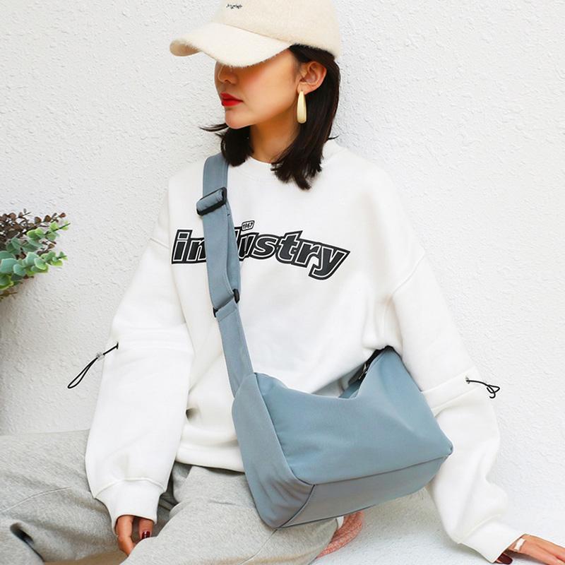 Small Shoulder Bags for Women 2021 Nylon Waterproof Women's Crossbody Bag Designer Blue Cross Body Bag Woman, Black
Small Shoulder Bags for Women 2021 Nylon Waterproof Women's Crossbody Bag Designer Blue Cross Body Bag Woman, Black