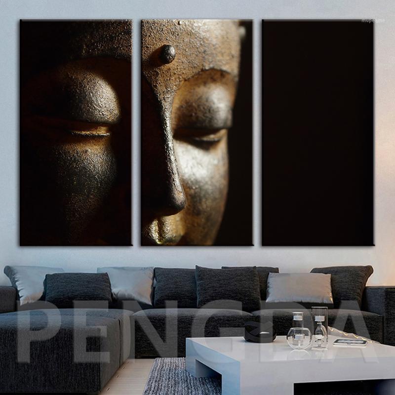 Wall Artwork Canvas Modular Poster Portrait Home Decoration Paintings Buddha HD Printed Living Room Framework Modern Pictures1
Wall Artwork Canvas Modular Poster Portrait Home Decoration Paintings Buddha HD Printed Living Room Framework Modern Pictures1