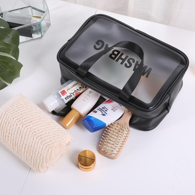 Multifunctional Transparent Cosmetic Bag Women's Travel Necessaire Toiletry Organizer Pouch Makeup Storage Package Accessories1, Pink semicircle bag
Multifunctional Transparent Cosmetic Bag Women's Travel Necessaire Toiletry Organizer Pouch Makeup Storage Package Accessories1, Pink semicircle bag