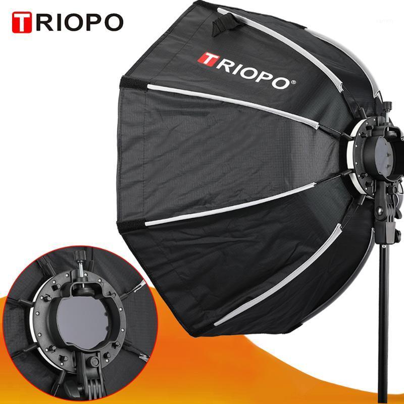 TRIOPO KS65CM KX65CM Octagon Umbrella Softbox Soft box for Godox AD200 V1 yongnuo Flash Light photography studio accessories1
TRIOPO KS65CM KX65CM Octagon Umbrella Softbox Soft box for Godox AD200 V1 yongnuo Flash Light photography studio accessories1