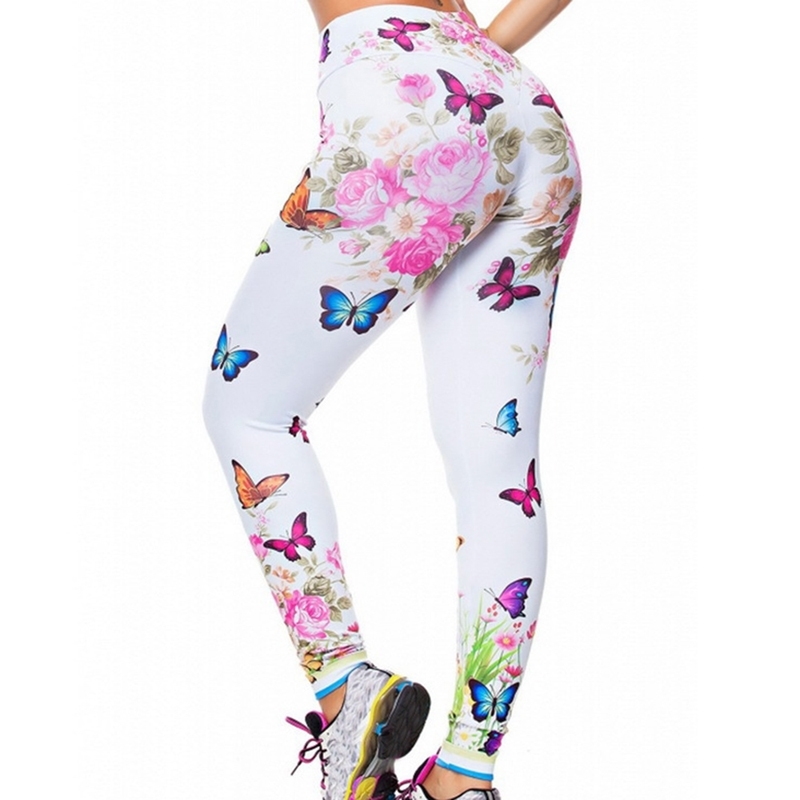 Digital Print Slim Leggings Butterfly Print Sexy Pants Push Up Women' Leggings High Waist Sports Pants Fitness Leggins Mujer 201203, Print 1 style 1
Digital Print Slim Leggings Butterfly Print Sexy Pants Push Up Women' Leggings High Waist Sports Pants Fitness Leggins Mujer 201203, Print 1 style 1