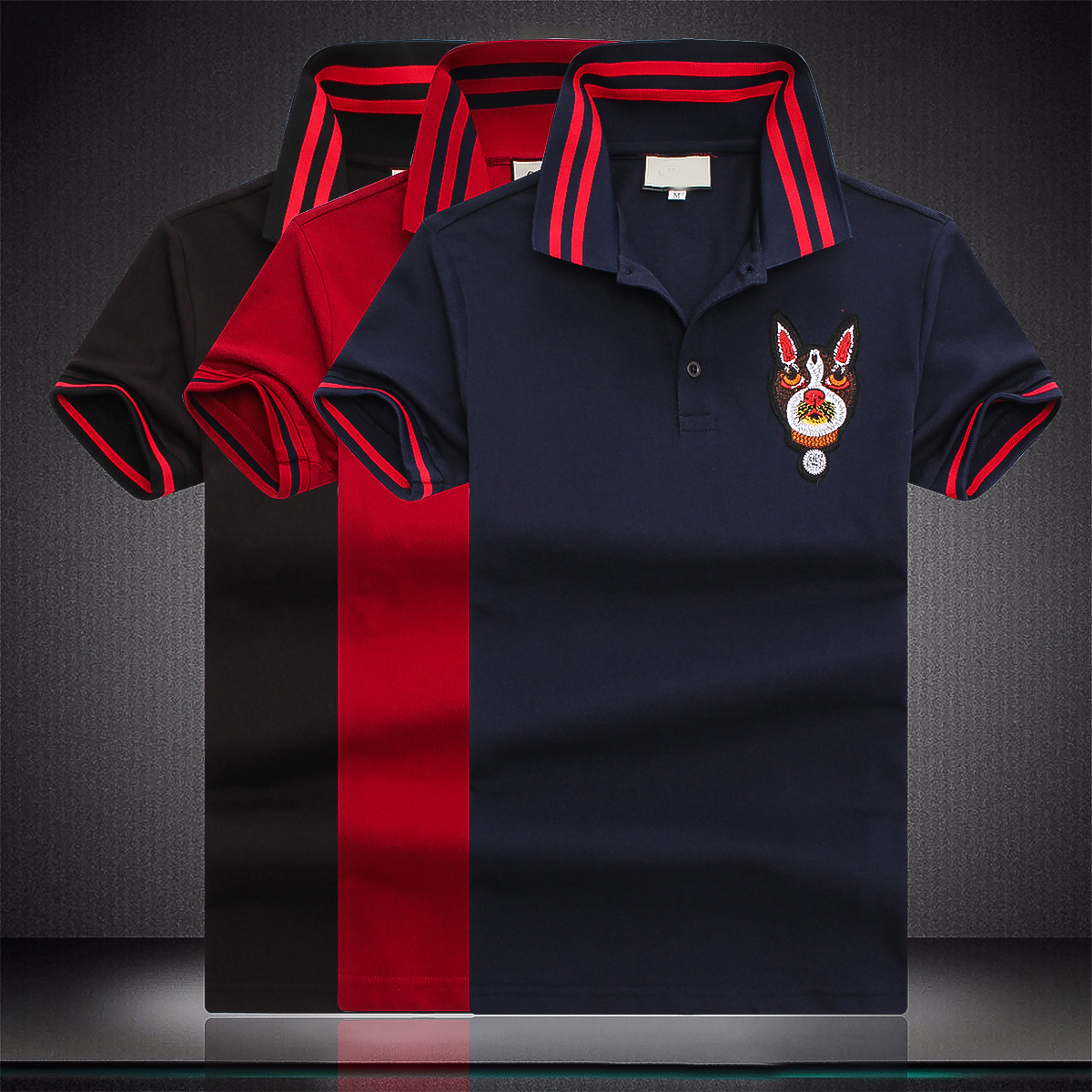 21ss brands Solid Cotton with embroideries bee Kingsnake UFO men polo shirt collar polos mens t shirts clothing shorts Poloshirt, White;black
21ss brands Solid Cotton with embroideries bee Kingsnake UFO men polo shirt collar polos mens t shirts clothing shorts Poloshirt, White;black
