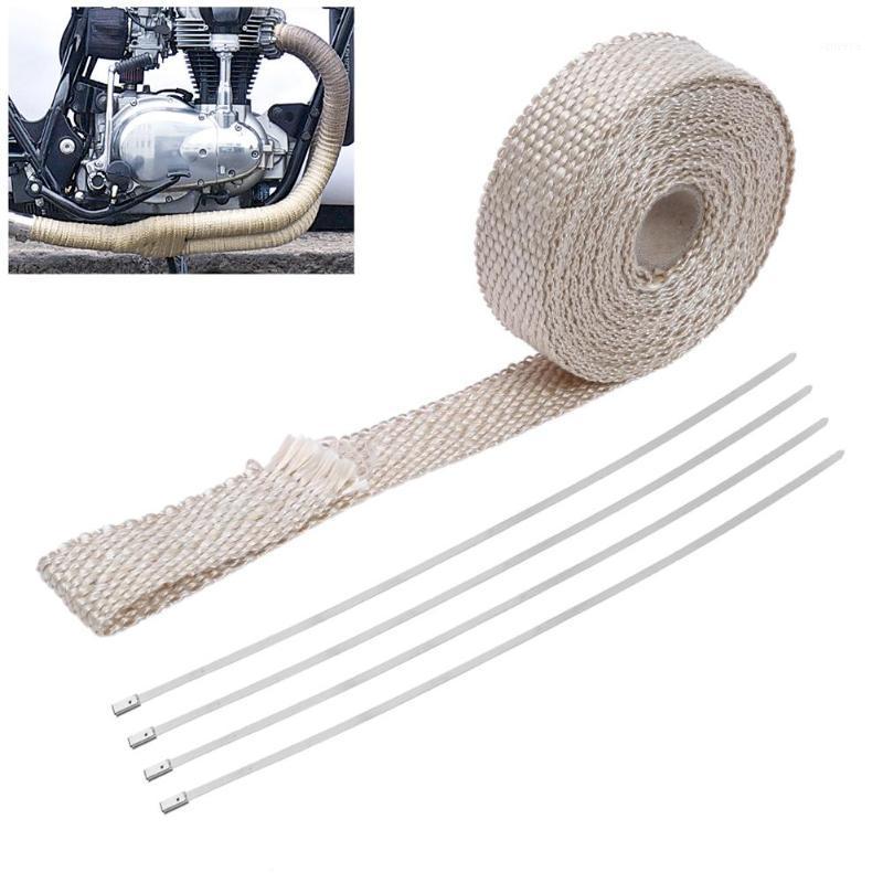 Universal Thermal Exhaust Tape Car Motorcycle IncombustibleTurbo Manifold Heat Stainless Ties 1.5mm*25mm*5m Car Styling 4 Colors1
Universal Thermal Exhaust Tape Car Motorcycle IncombustibleTurbo Manifold Heat Stainless Ties 1.5mm*25mm*5m Car Styling 4 Colors1