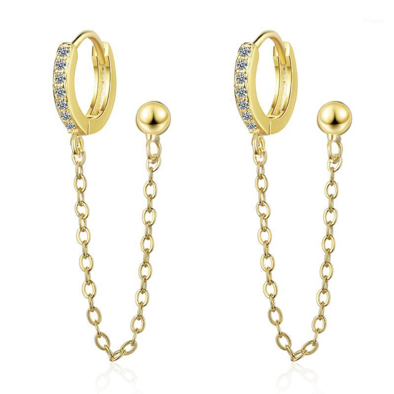 Dangle & Chandelier LISM Gold Silver Color Shine Cubic Zirconia Chain Drop Earrings 925 Sterling Women Tassel Long1
Dangle & Chandelier LISM Gold Silver Color Shine Cubic Zirconia Chain Drop Earrings 925 Sterling Women Tassel Long1