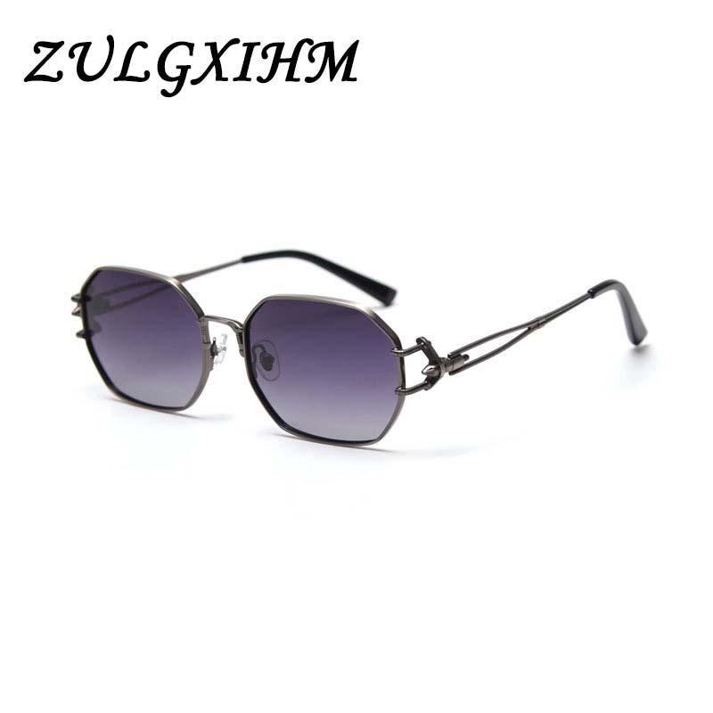 New Metal Frame Polygon Women's Polarized Sunglasses Trend Small Box Red Sun Glasses Womens Sunglasses Brand Designer UV400
New Metal Frame Polygon Women's Polarized Sunglasses Trend Small Box Red Sun Glasses Womens Sunglasses Brand Designer UV400
