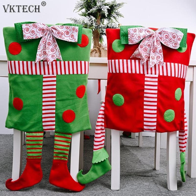 Non-woven Christmas Chair Cover Elastic Seat Chair Stool Covers Table Legs Sleeve for New Year Banquet Christmas Decoration1
Non-woven Christmas Chair Cover Elastic Seat Chair Stool Covers Table Legs Sleeve for New Year Banquet Christmas Decoration1