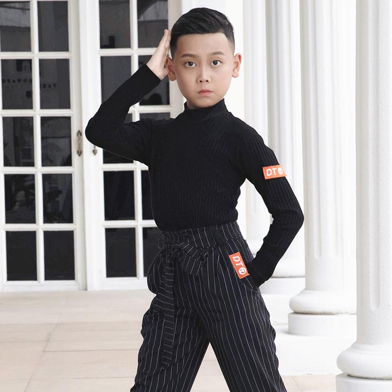 Latin Dance Tops For Boys Black Ballroom Practice Wear Stage Costume Tap Dance Blouse Samba Clothes Outfits JL2185, Only tops
Latin Dance Tops For Boys Black Ballroom Practice Wear Stage Costume Tap Dance Blouse Samba Clothes Outfits JL2185, Only tops