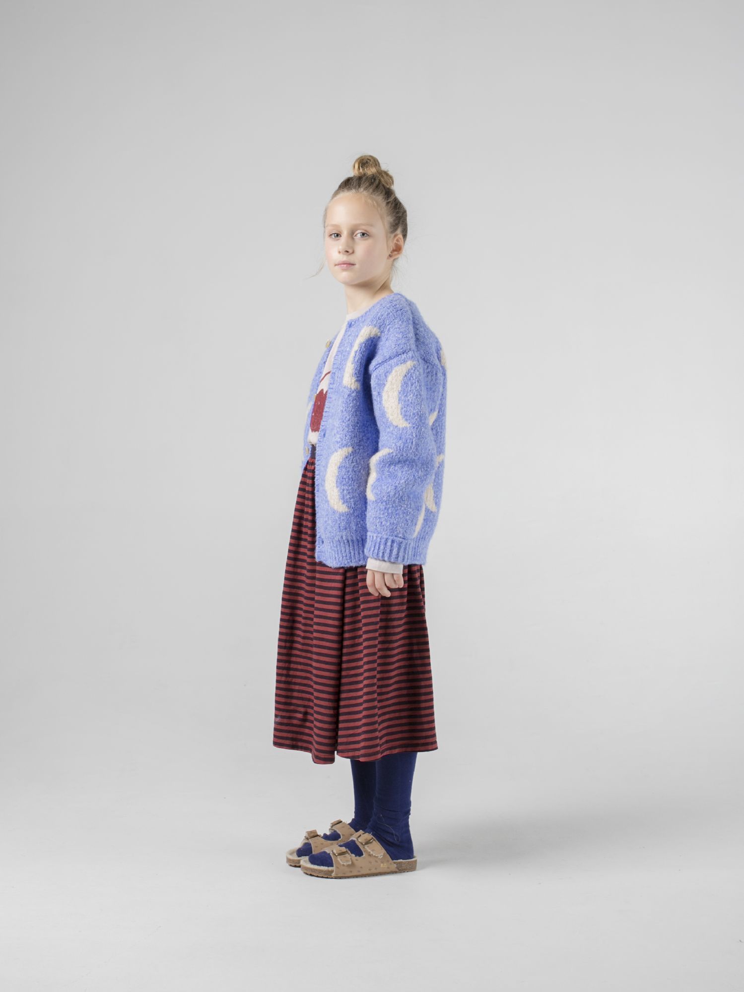 Kids Sweaters 2019 Autumn Winter StRafina Boys Girls Knitted Top Cardigan Sweater Baby Woolen Outerwear Children Clothes Sweater LJ201128W251204