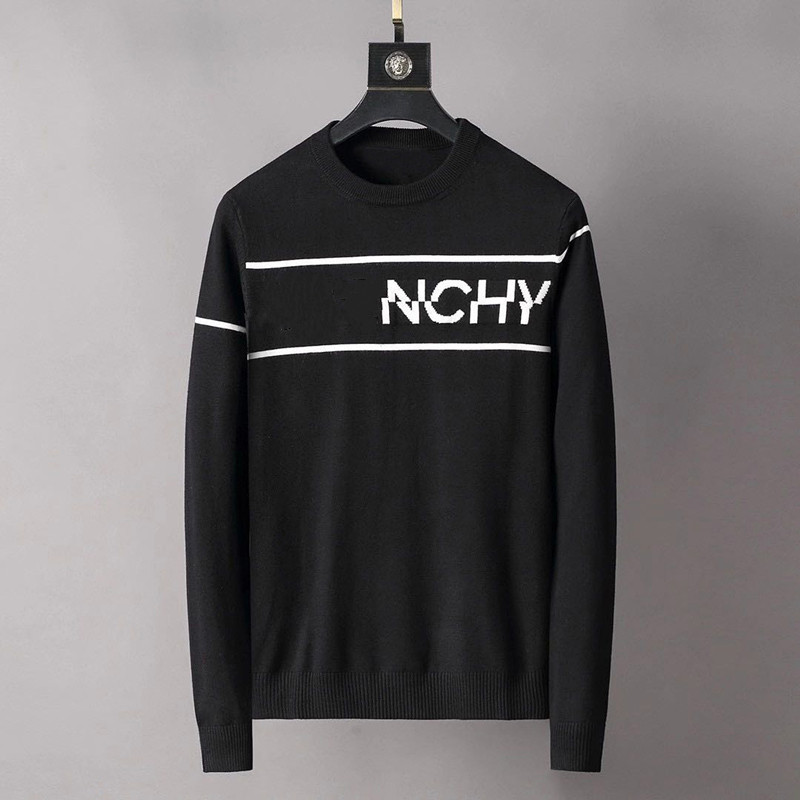 new Men's sweater letter embroidery knitted sweater winter sweatshirt long sleeve female designer, 18
new Men's sweater letter embroidery knitted sweater winter sweatshirt long sleeve female designer, 18