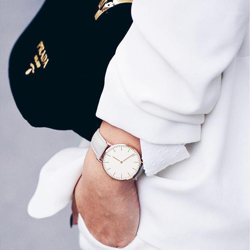 Nordic Style Simple Women Watches Ladies Casual Leather Quartz Watch Relogio Feminino Montre Femme Zegarek Damski Horloges Dames1, Black
Nordic Style Simple Women Watches Ladies Casual Leather Quartz Watch Relogio Feminino Montre Femme Zegarek Damski Horloges Dames1, Black