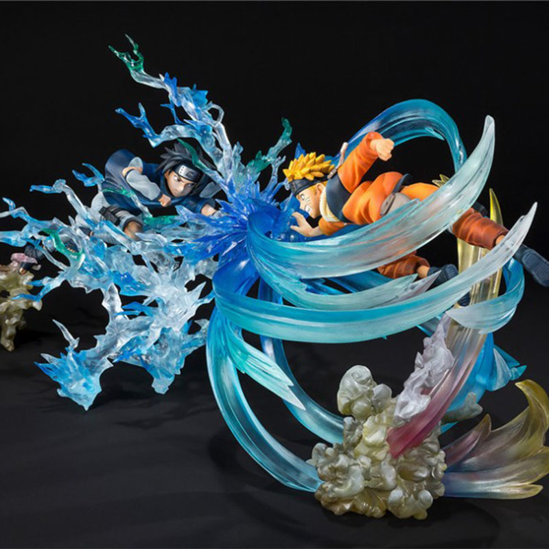 G.e.m. Naruto Uzumaki Naruto Vs Sasuke Garage Kits Rasengan Fight Scenes Model Toys X0121
G.e.m. Naruto Uzumaki Naruto Vs Sasuke Garage Kits Rasengan Fight Scenes Model Toys X0121