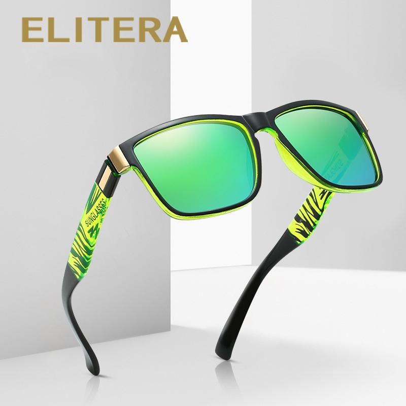 Sunglasses ELITERA Brand Design Polarized Men Women Driver Shades Male Vintage Sun Glasses Spuare Mirror Summer UV400
Sunglasses ELITERA Brand Design Polarized Men Women Driver Shades Male Vintage Sun Glasses Spuare Mirror Summer UV400