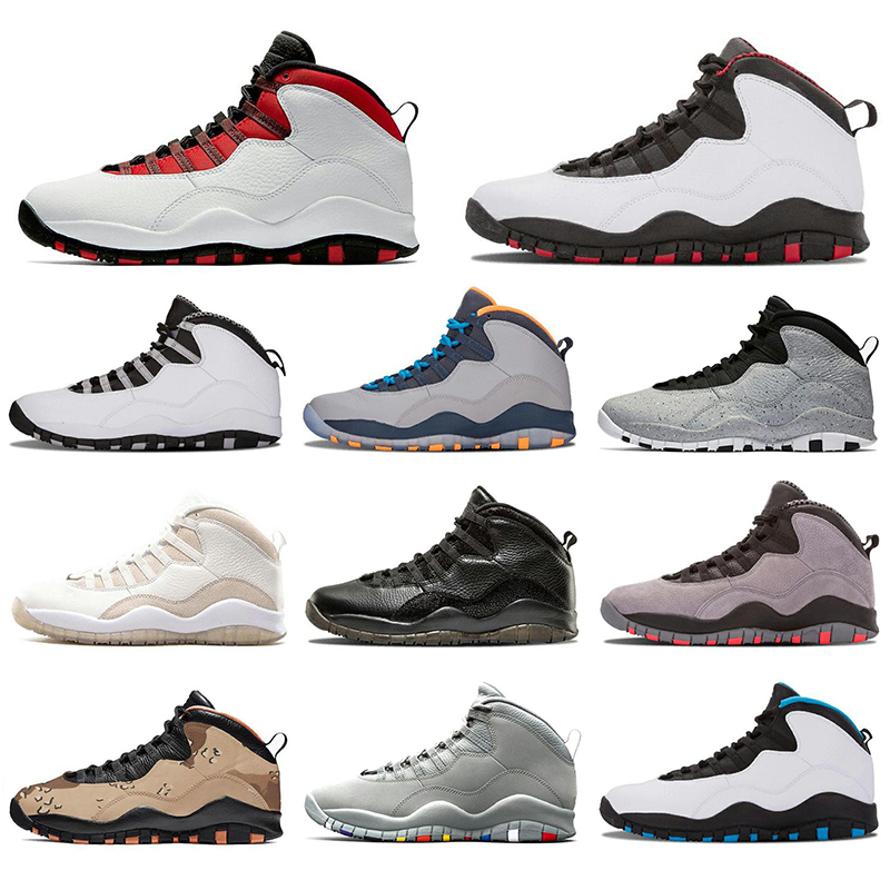 With free Socks Wholesale 10s Mens 10 Basketball Shoes Cool Grey GS Red OVO White Cement Westbrook Camos Chicago trainers Sports Sneaker, #5 cement(1)
With free Socks Wholesale 10s Mens 10 Basketball Shoes Cool Grey GS Red OVO White Cement Westbrook Camos Chicago trainers Sports Sneaker, #5 cement(1)
