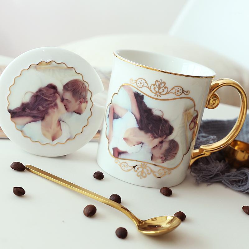 DIY Custom Photo Coffee Mug with Lid Spoon Creative Ceramic Cup Couple Birthday Unique Ceramic Coffee Mug Best Gift for Friends1, Custom diy one piece
DIY Custom Photo Coffee Mug with Lid Spoon Creative Ceramic Cup Couple Birthday Unique Ceramic Coffee Mug Best Gift for Friends1, Custom diy one piece