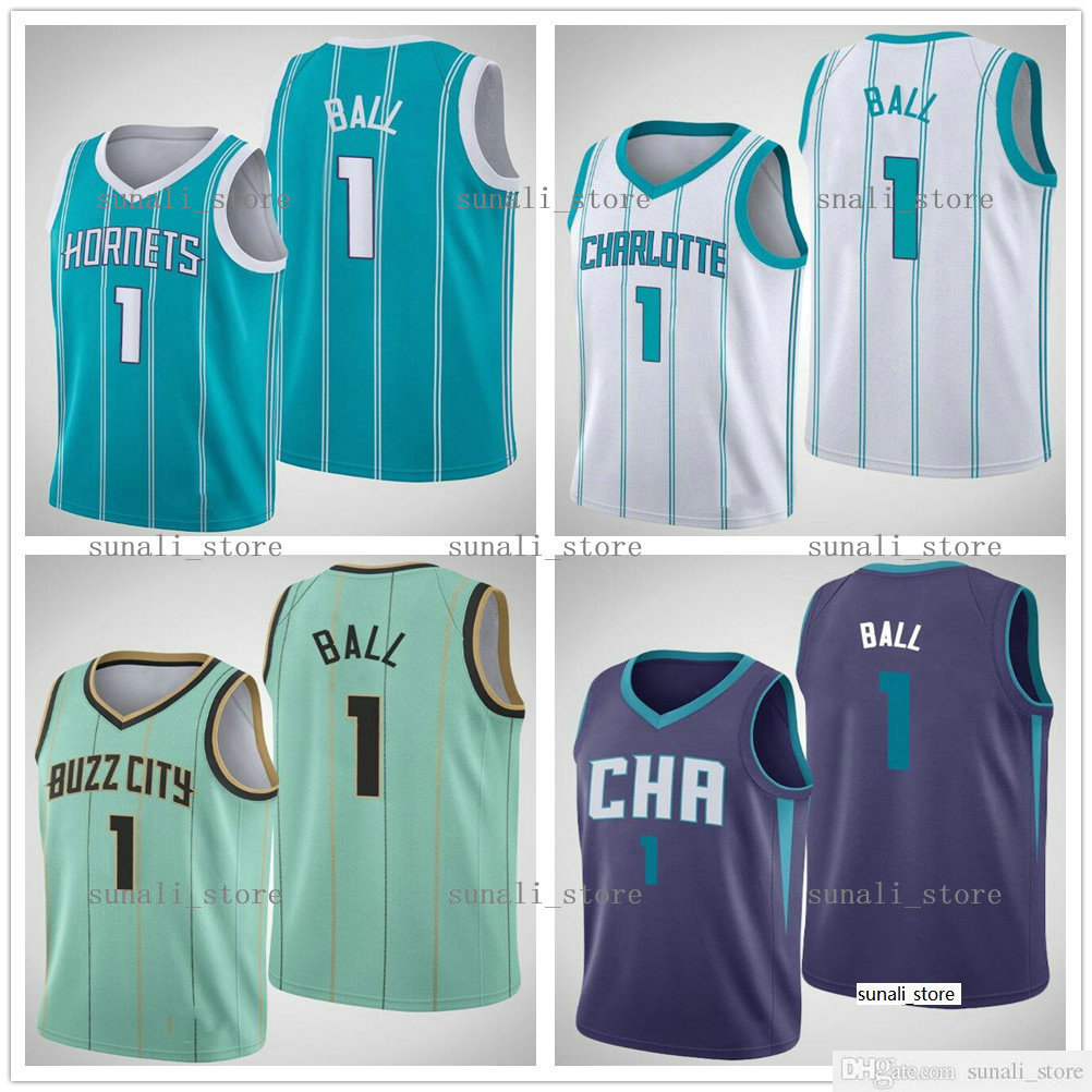 2020 Basketball Draft Pick Jersey 1 LaMelo Ball Jersey Basketball New City Teal Green White Shirts Men Women Kids Youth Fast Shipping, Black;red
2020 Basketball Draft Pick Jersey 1 LaMelo Ball Jersey Basketball New City Teal Green White Shirts Men Women Kids Youth Fast Shipping, Black;red