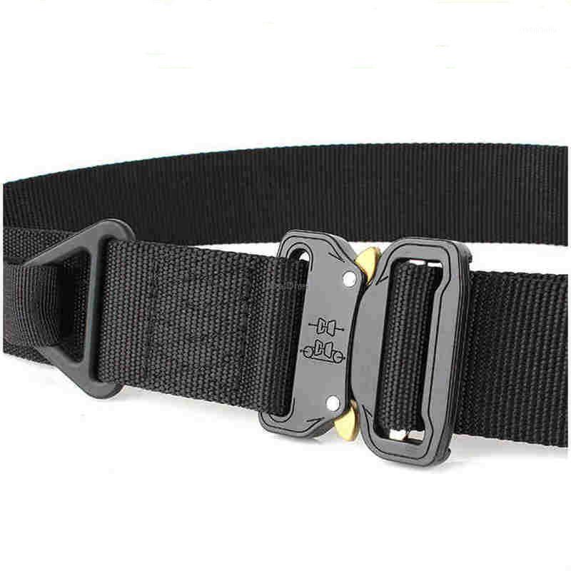 Army Tactical Belts Adjustable Paintball Waistband Cs Wargame Combat Support Nylon1 Waist, Black
Army Tactical Belts Adjustable Paintball Waistband Cs Wargame Combat Support Nylon1 Waist, Black