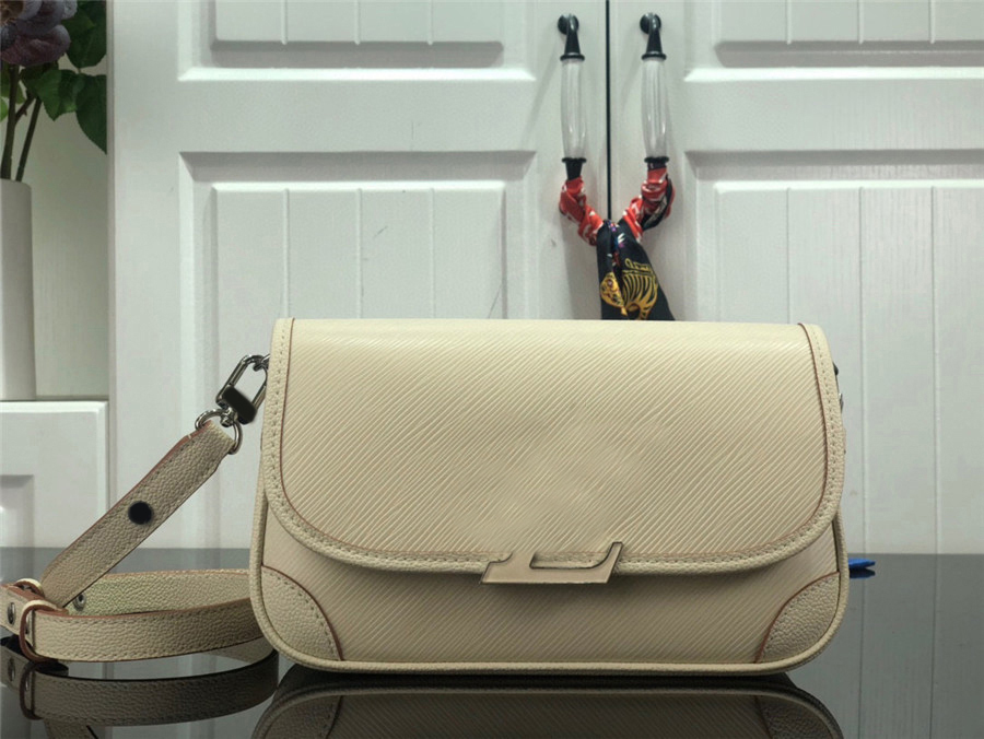 Brand L Shoulder Bags Women M59386 BUCI Crossbody Black Pink Cream White 24.5*15.5*9cm Handbag Designer Clutch Bag EPI Leather With Original Box, Customize
Brand L Shoulder Bags Women M59386 BUCI Crossbody Black Pink Cream White 24.5*15.5*9cm Handbag Designer Clutch Bag EPI Leather With Original Box, Customize