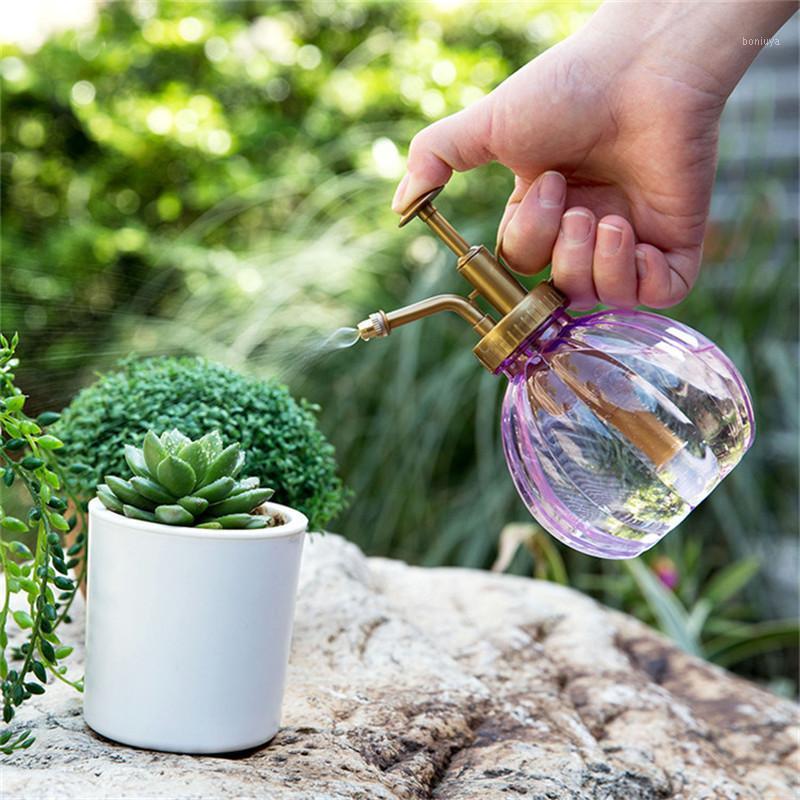 350 ML Hot Sale Creative Plastic Watering Sprayer Practical Garden Planting Kettle Easy-use Mini Spray Bottle 3 Colors Available1
350 ML Hot Sale Creative Plastic Watering Sprayer Practical Garden Planting Kettle Easy-use Mini Spray Bottle 3 Colors Available1