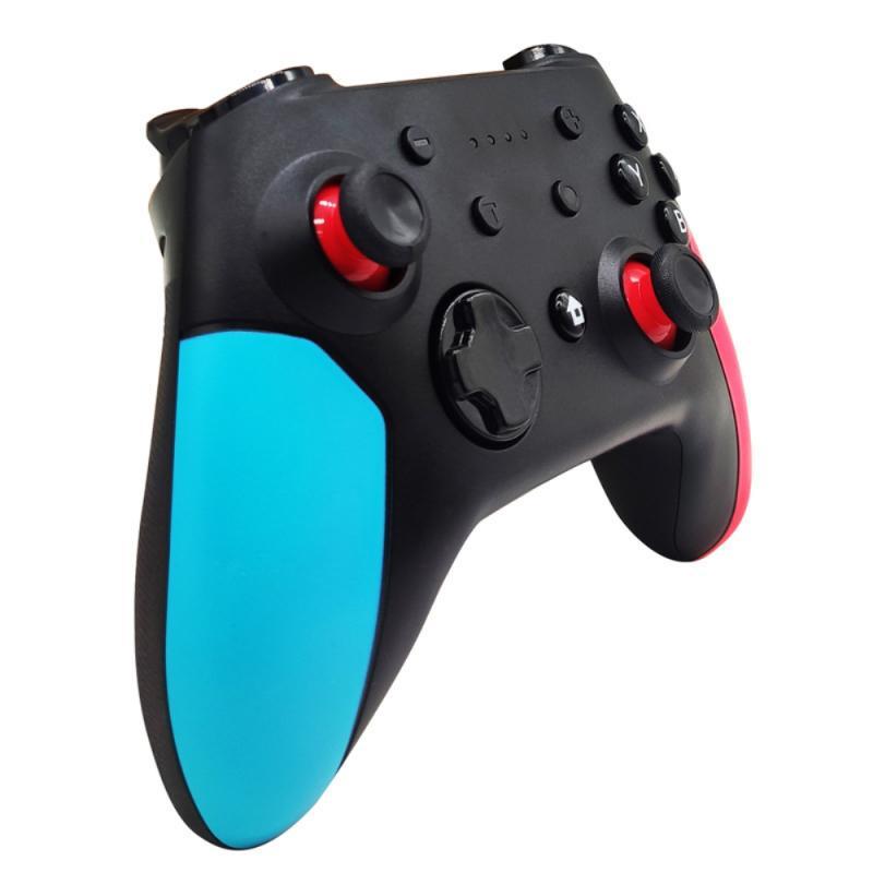 New Bluetooth Controller Gamepad Wireless Joystick Joypad For Switch Pro Controller Gamepad For Switch Console
New Bluetooth Controller Gamepad Wireless Joystick Joypad For Switch Pro Controller Gamepad For Switch Console