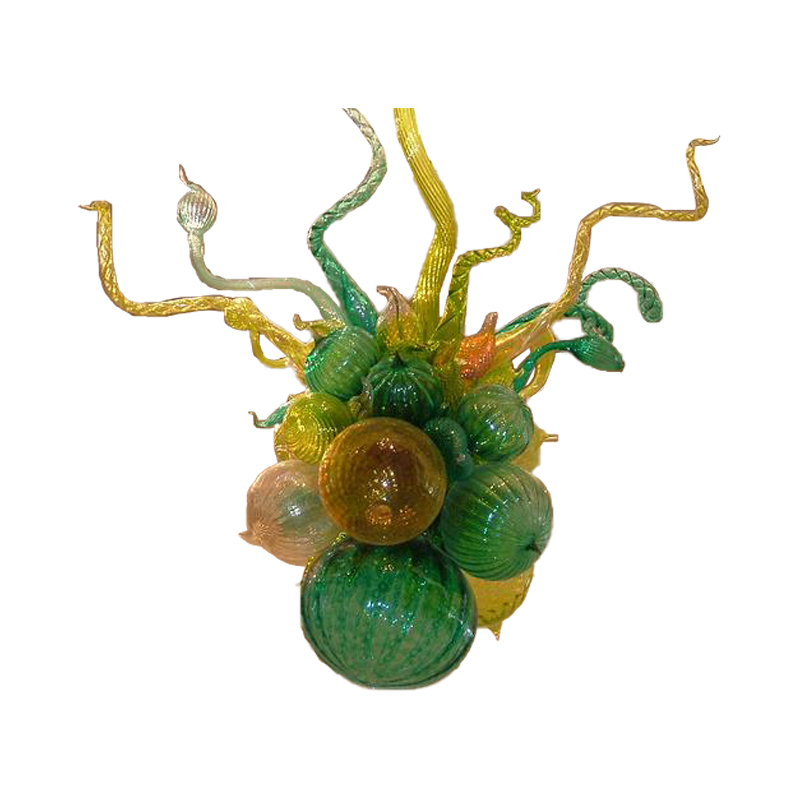 Pineapple shape Lamp chandeliers lightings living room bedroom home decoration hand blown glass chandelier lighting fixtures
Pineapple shape Lamp chandeliers lightings living room bedroom home decoration hand blown glass chandelier lighting fixtures