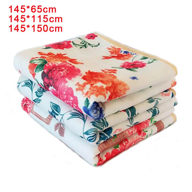 Electric Blanket Double Heated Blanket Security Electric Thicker Single Mat Body Warmer Heater
Electric Blanket Double Heated Blanket Security Electric Thicker Single Mat Body Warmer Heater