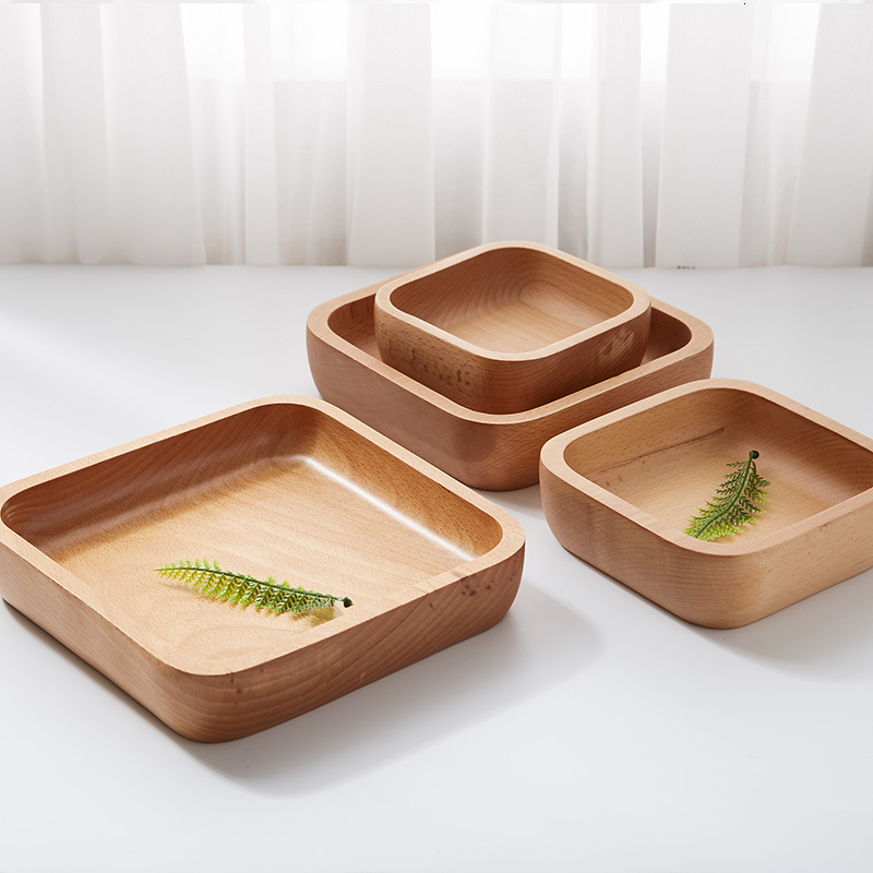 2021 New Rubber Beech Salad Bowl Plate Fruit Candy Saucer Tea Tray Dessert Dinner Bread Wood Plates Storage Dish 15dv
2021 New Rubber Beech Salad Bowl Plate Fruit Candy Saucer Tea Tray Dessert Dinner Bread Wood Plates Storage Dish 15dv