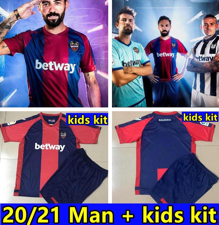 20 21 Levante UD Soccer Jersey 2020 2021 Rochina Levante A.J.Morales Roger MS. Bardhi J Campana Futbol Camisas Football Camisetas Shirt Kit, Men home
20 21 Levante UD Soccer Jersey 2020 2021 Rochina Levante A.J.Morales Roger MS. Bardhi J Campana Futbol Camisas Football Camisetas Shirt Kit, Men home