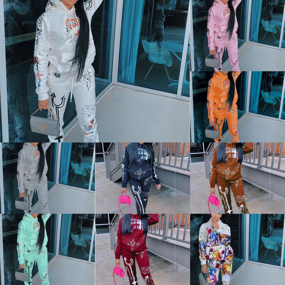 0CaT Women Tracksuit Two Pieces Set Casual Outfits Sleeve Leggings Selling Solid Color Ladies New Fashion Loose T Shirt Jogging Clothing Hot, White
0CaT Women Tracksuit Two Pieces Set Casual Outfits Sleeve Leggings Selling Solid Color Ladies New Fashion Loose T Shirt Jogging Clothing Hot, White