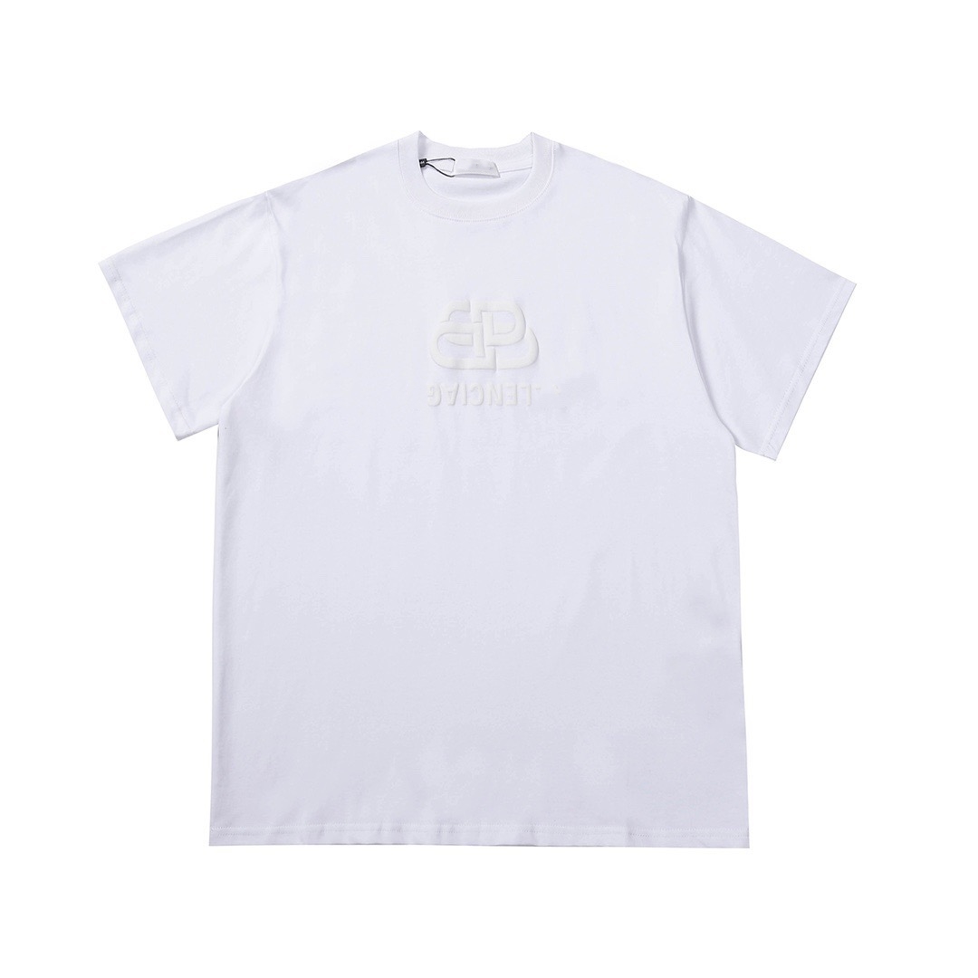 2022 Designer T Shirts Fashion Letter Paris bb Print Short Sleeve T-Shirts Mens High Street Loose Oversize Casual T-shirt Cotton Tops For Men Women European Size S-XL
2022 Designer T Shirts Fashion Letter Paris bb Print Short Sleeve T-Shirts Mens High Street Loose Oversize Casual T-shirt Cotton Tops For Men Women European Size S-XL