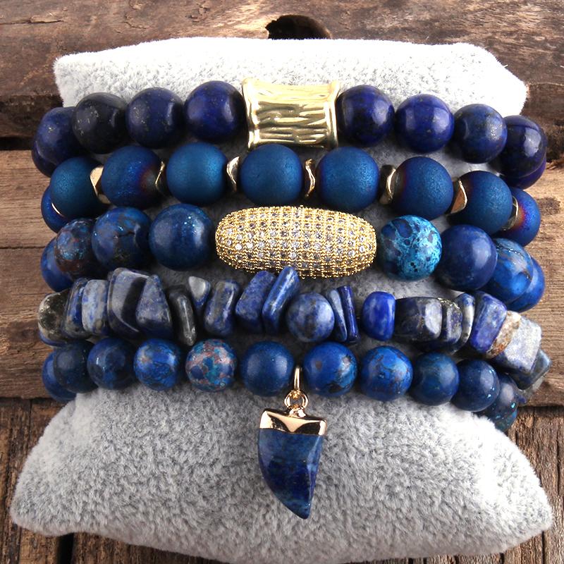 MD Fashion Stones Beaded Bracelet Natural Stone Cubic Zircon Ball Crystal Pave 5pc Bracelets Sets For Women Jewelry DropShip
MD Fashion Stones Beaded Bracelet Natural Stone Cubic Zircon Ball Crystal Pave 5pc Bracelets Sets For Women Jewelry DropShip