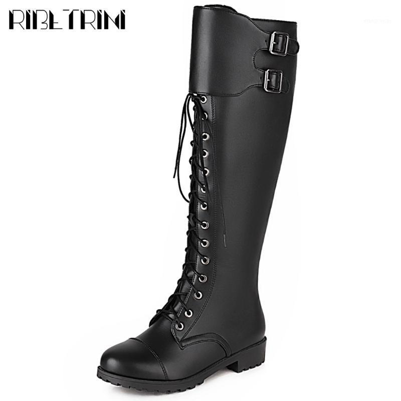 RIBETRINI Brand New Chic Big Size 43 Skidproof Sole Shoelaces Knee High Riding Boot Winter Shoes Boots Women1, Black
RIBETRINI Brand New Chic Big Size 43 Skidproof Sole Shoelaces Knee High Riding Boot Winter Shoes Boots Women1, Black