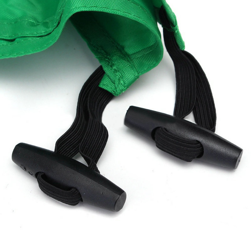 Indoor Outdoor Foldable Golf Practice Net Golf Hitting Cage Garden Grassland Practice Tent 1m /2m Golf Training Aids 201124