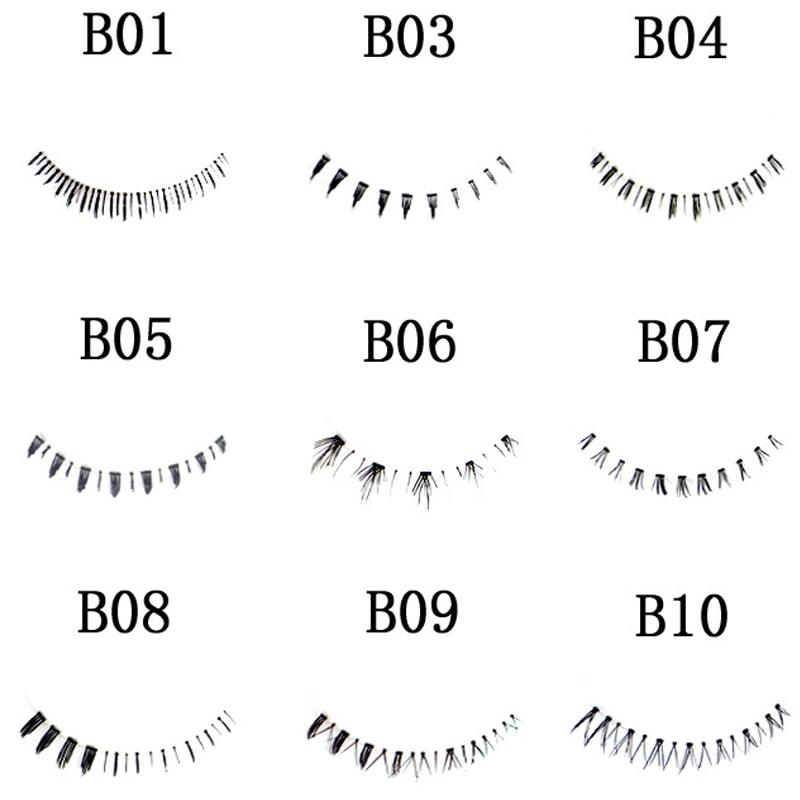 100box bottom eyelashes lower Eyelash extension hand made fase eyelashes wholesale natural long invisible thin band fake lashes
100box bottom eyelashes lower Eyelash extension hand made fase eyelashes wholesale natural long invisible thin band fake lashes