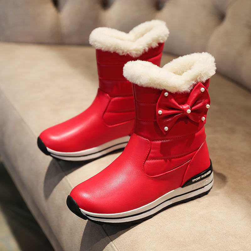 2021 New Waterproof Winter Snow Women's White Warm Cotton Shoes Ankle Boots Plus Size 31-43 Yerj, Black
2021 New Waterproof Winter Snow Women's White Warm Cotton Shoes Ankle Boots Plus Size 31-43 Yerj, Black
