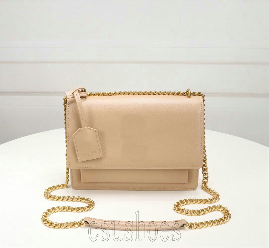 Sunset Paris Crossbody Bags Chain Shoulder Leather Women Handbags Purses Tote Clutch Bag Toothpick Pattern Cowhide Cross body 442906, Customize
Sunset Paris Crossbody Bags Chain Shoulder Leather Women Handbags Purses Tote Clutch Bag Toothpick Pattern Cowhide Cross body 442906, Customize