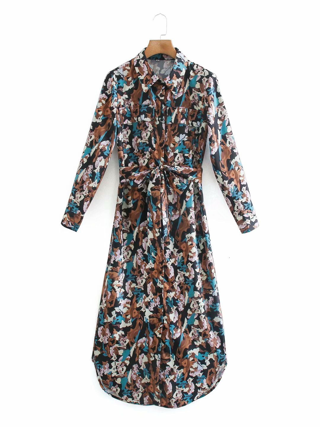 2021 New Grows in Europe and the United States Women's Flower Long Sleeve Shirt Type Direct Selling Wholesale Clothing Fmh8, See chart
2021 New Grows in Europe and the United States Women's Flower Long Sleeve Shirt Type Direct Selling Wholesale Clothing Fmh8, See chart