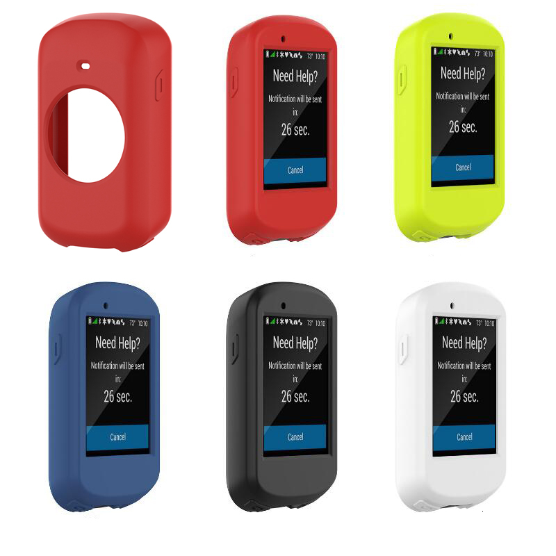 Matte Black Soft TPU Silicone Case For Garmin Edge 830 530 GPS Anti-knock Silica Gel Case Cover For Garmin edge Screen Protector
Matte Black Soft TPU Silicone Case For Garmin Edge 830 530 GPS Anti-knock Silica Gel Case Cover For Garmin edge Screen Protector