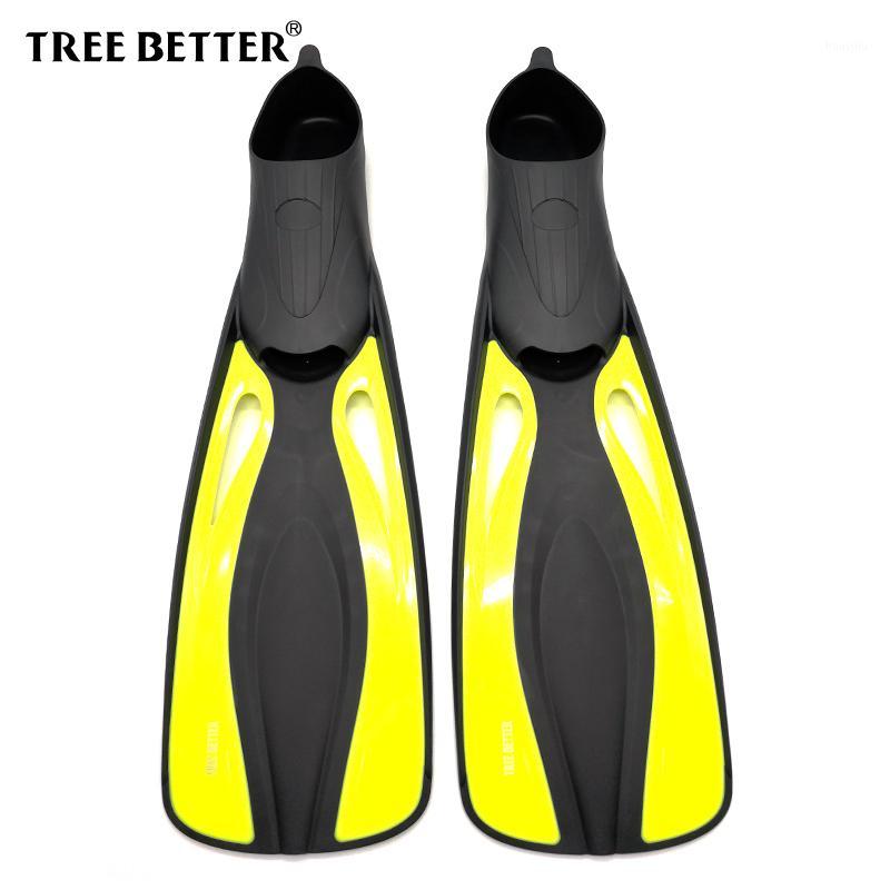 TREE BETTER Swimming fins Training Diving fins Silicone soft Snorkeling Flipper long Foot Submersible Frog shoes Yellow XS XL1
TREE BETTER Swimming fins Training Diving fins Silicone soft Snorkeling Flipper long Foot Submersible Frog shoes Yellow XS XL1
