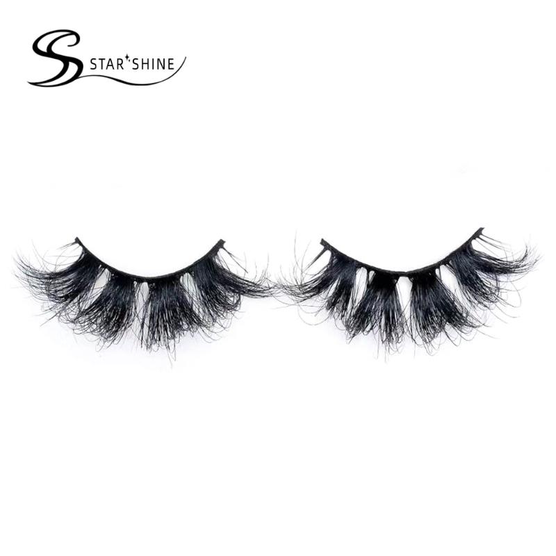 B026 25mm Mink Eyelashes 100% Cruelty free Handmade 3D Mink Lashes Full Strip Lashes Soft False Eyelashes Makeup
B026 25mm Mink Eyelashes 100% Cruelty free Handmade 3D Mink Lashes Full Strip Lashes Soft False Eyelashes Makeup