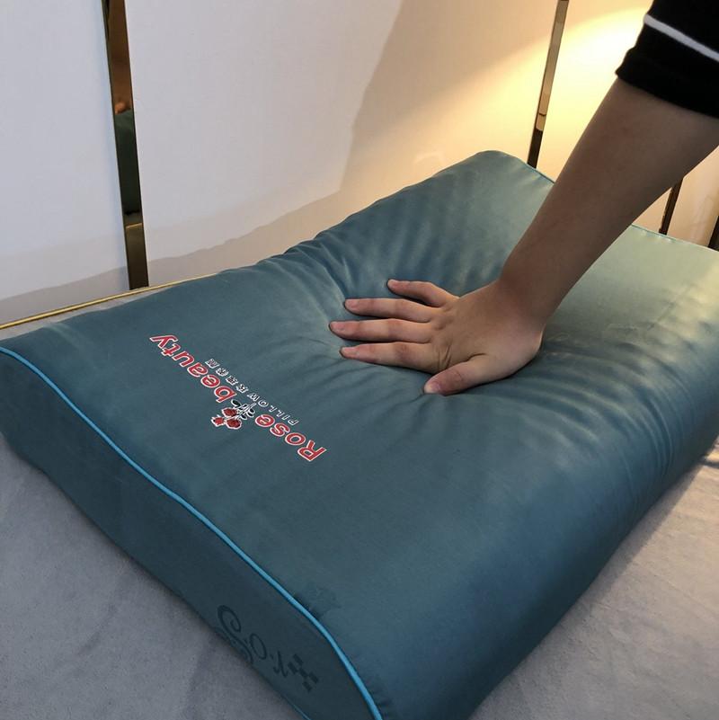 Sleep Natural Latex Pillow Massage Neck Orthopedic Pillow Kussens Oreiller Almohada Cervical Poduszkap Soft Latex Foam
Sleep Natural Latex Pillow Massage Neck Orthopedic Pillow Kussens Oreiller Almohada Cervical Poduszkap Soft Latex Foam